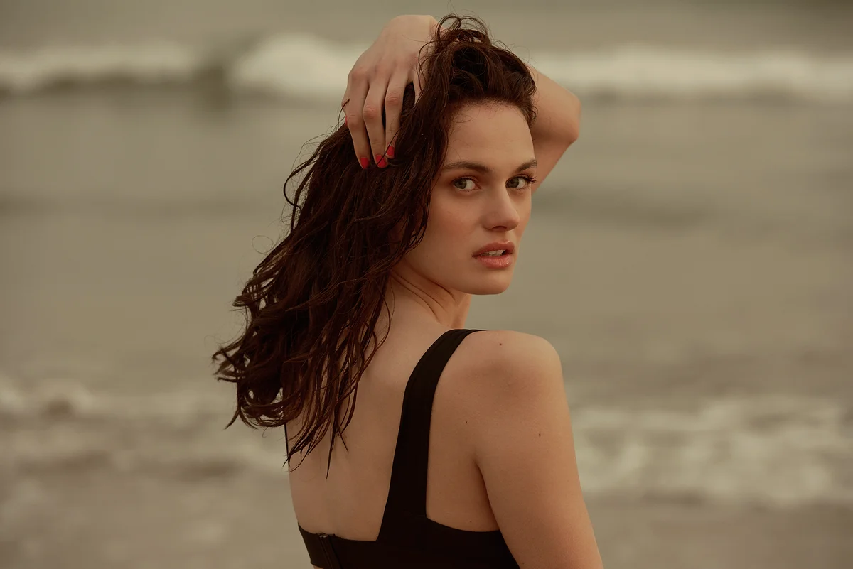 Beauty-Editorial aus dem Portfolio von Sophie Kaspar, Aufnahme 0723