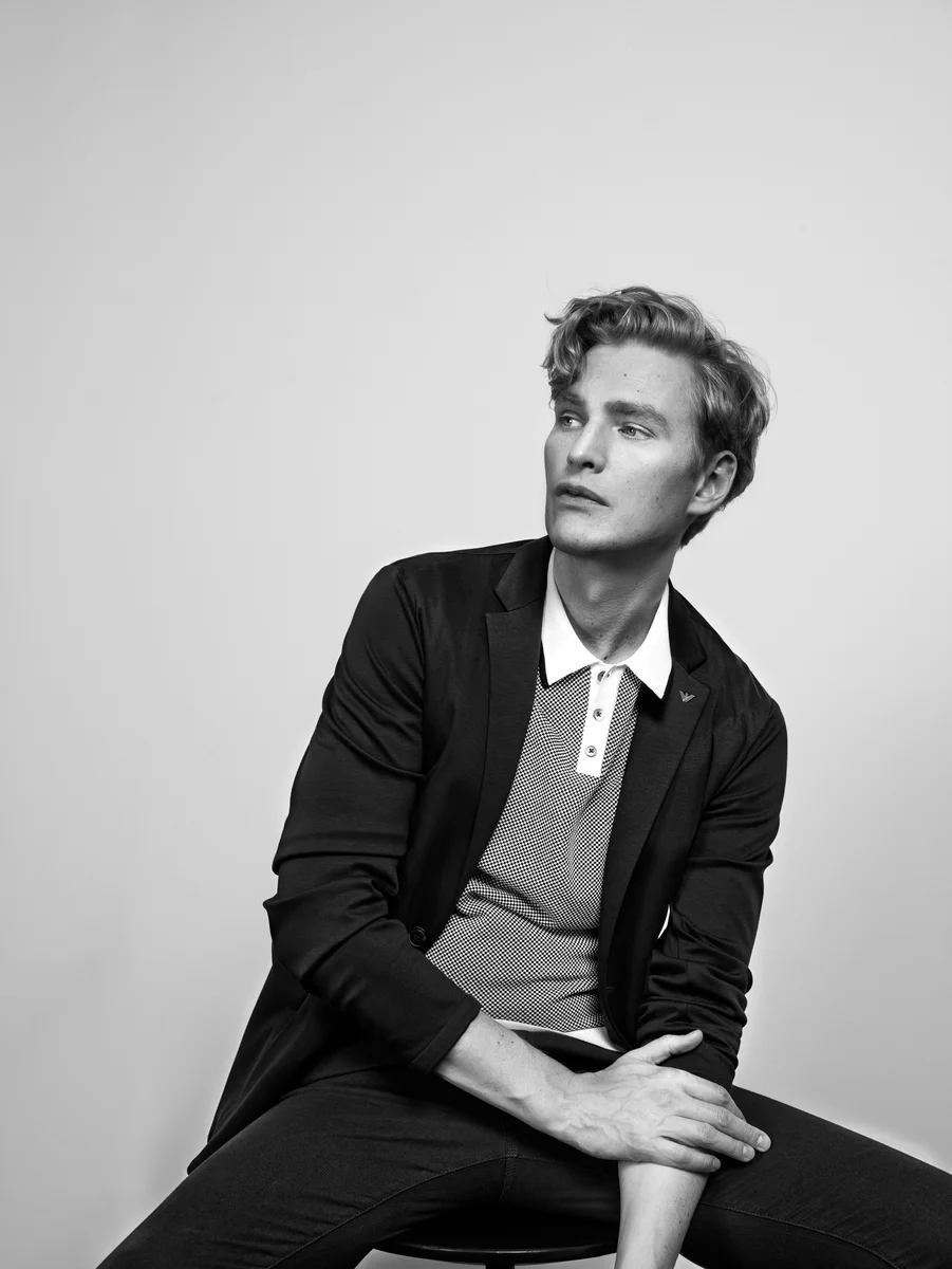 Editorial-Aufnahme Pilar Schacher und Gerhard